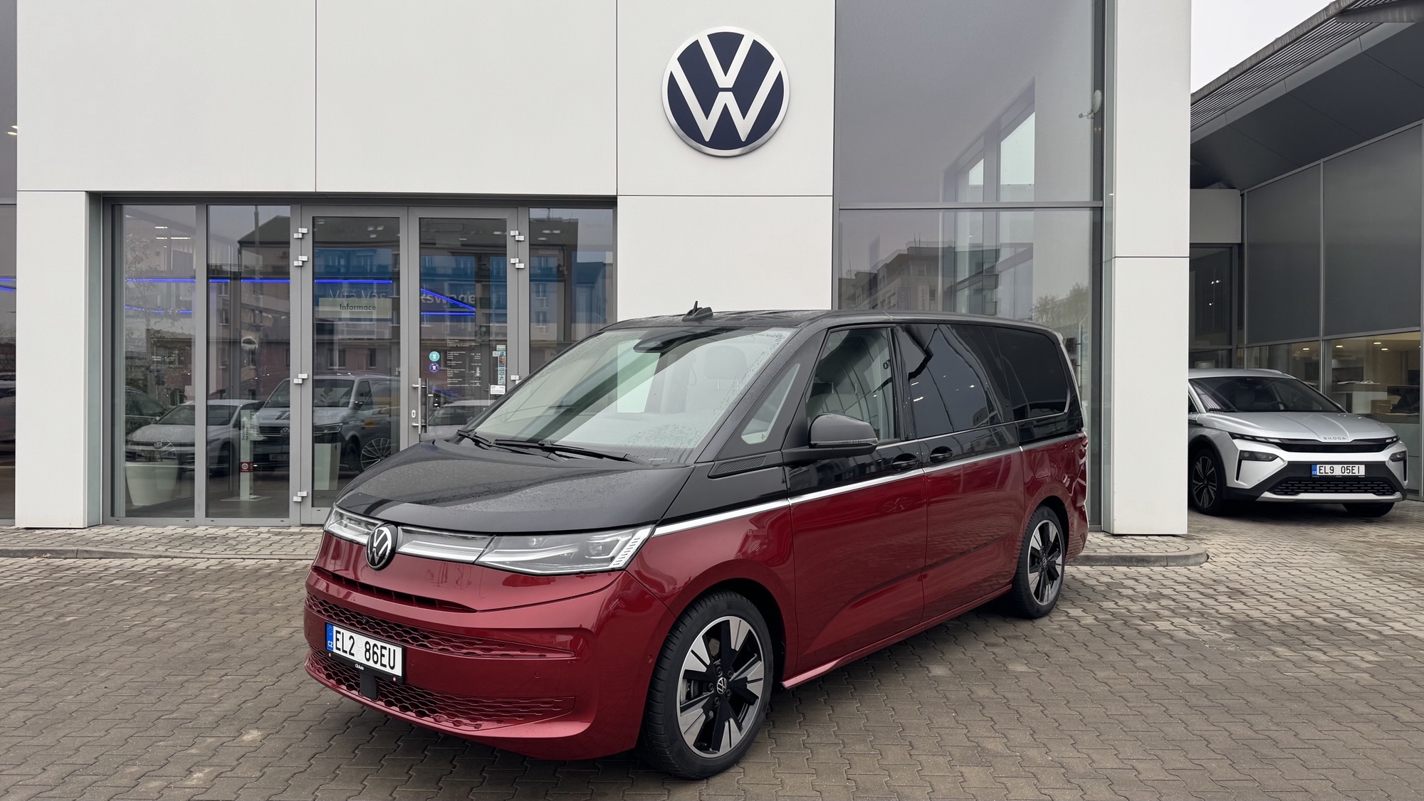 Obrázek Akční Multivan Long Life 1,5 TSI PHEV 4M