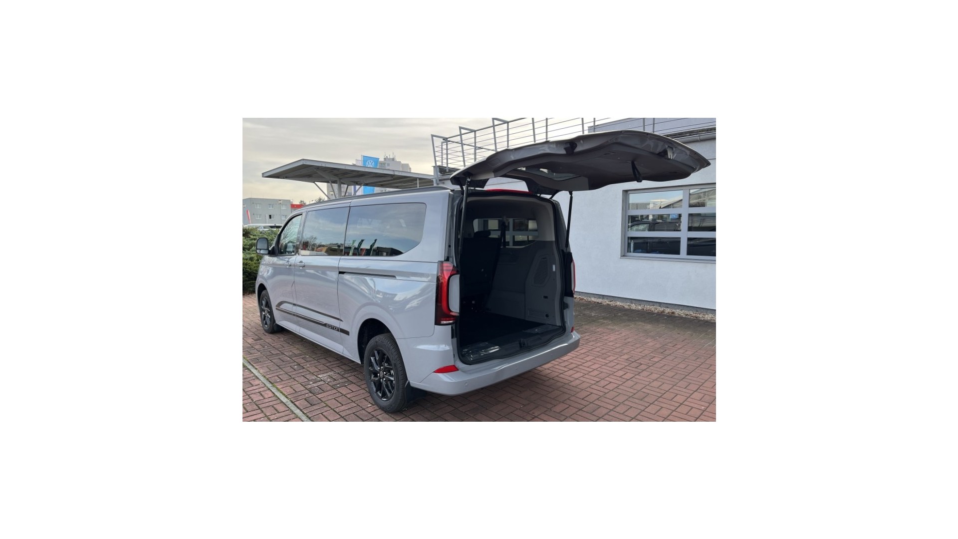 Obrázek Caravelle Life 2,0 TDI 8AUT DR