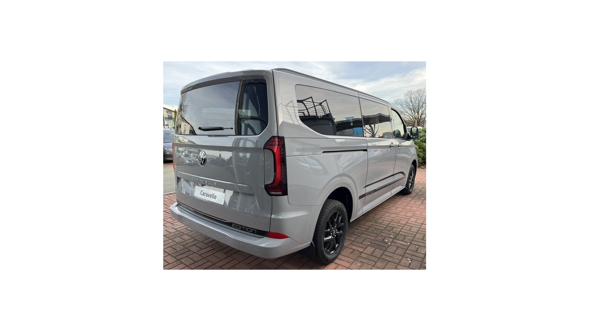 Obrázek Caravelle Life 2,0 TDI 8AUT DR