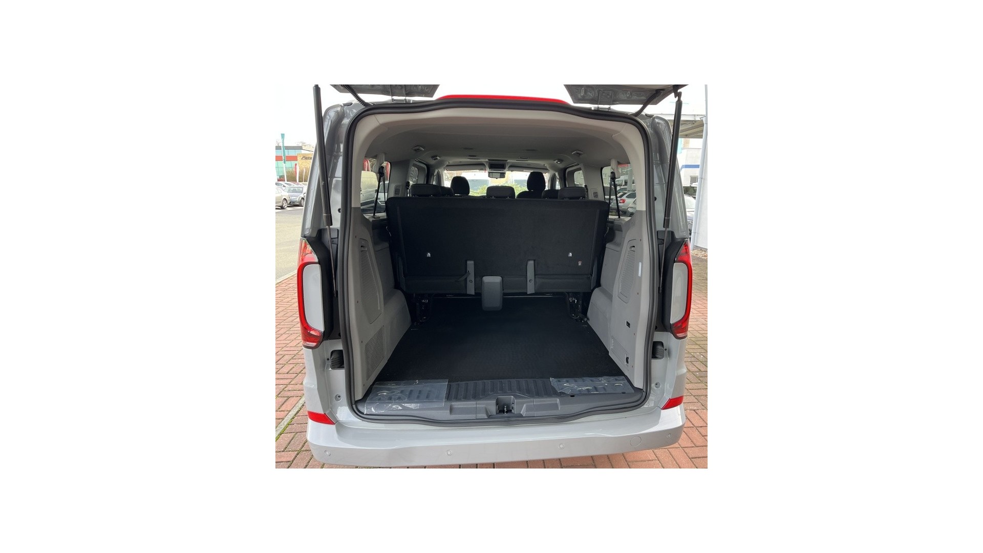 Obrázek Caravelle Life 2,0 TDI 8AUT DR