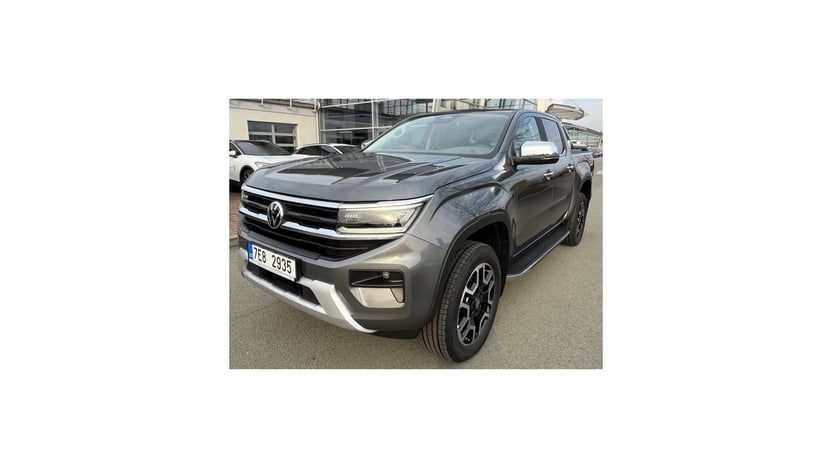 Obrázek Akční Amarok DC Style 3,0 TDI 10AUT