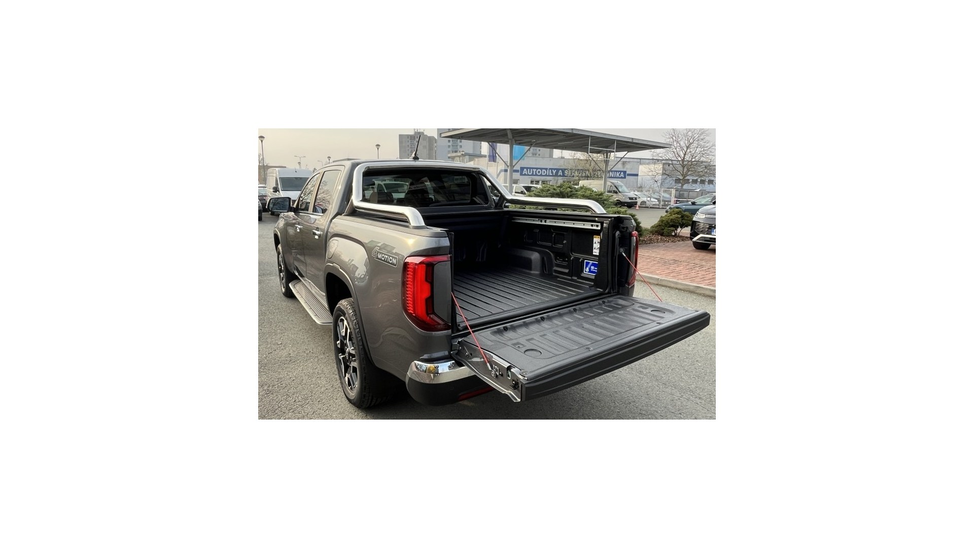 Obrázek Akční Amarok DC Style 3,0 TDI 10AUT