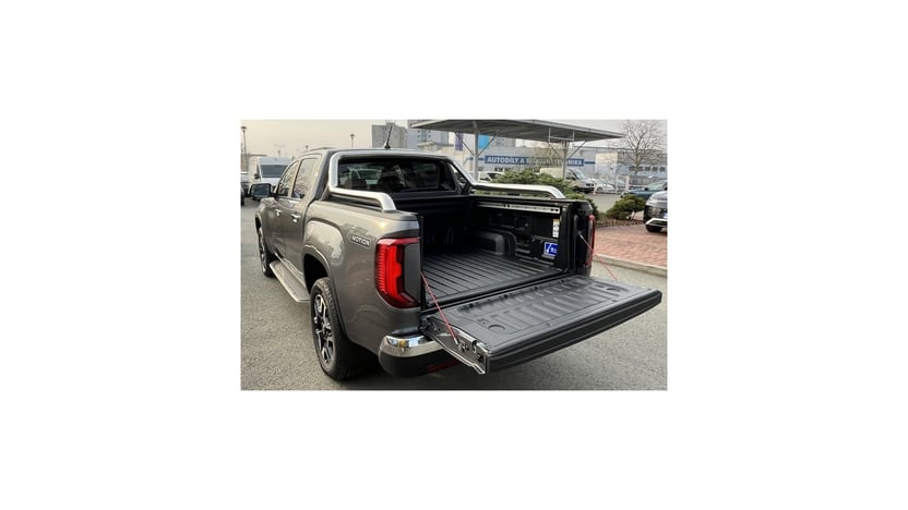 Obrázek Akční Amarok DC Style 3,0 TDI 10AUT