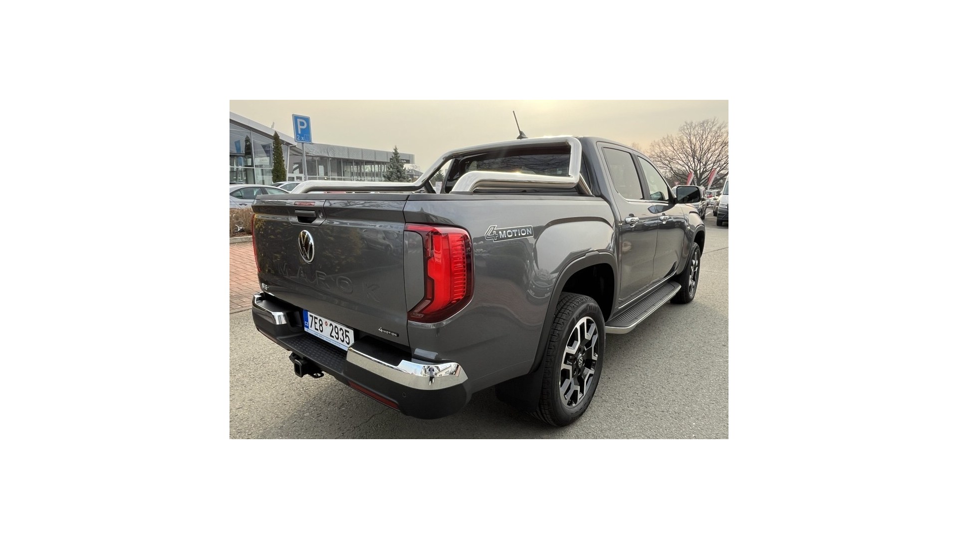 Obrázek Akční Amarok DC Style 3,0 TDI 10AUT