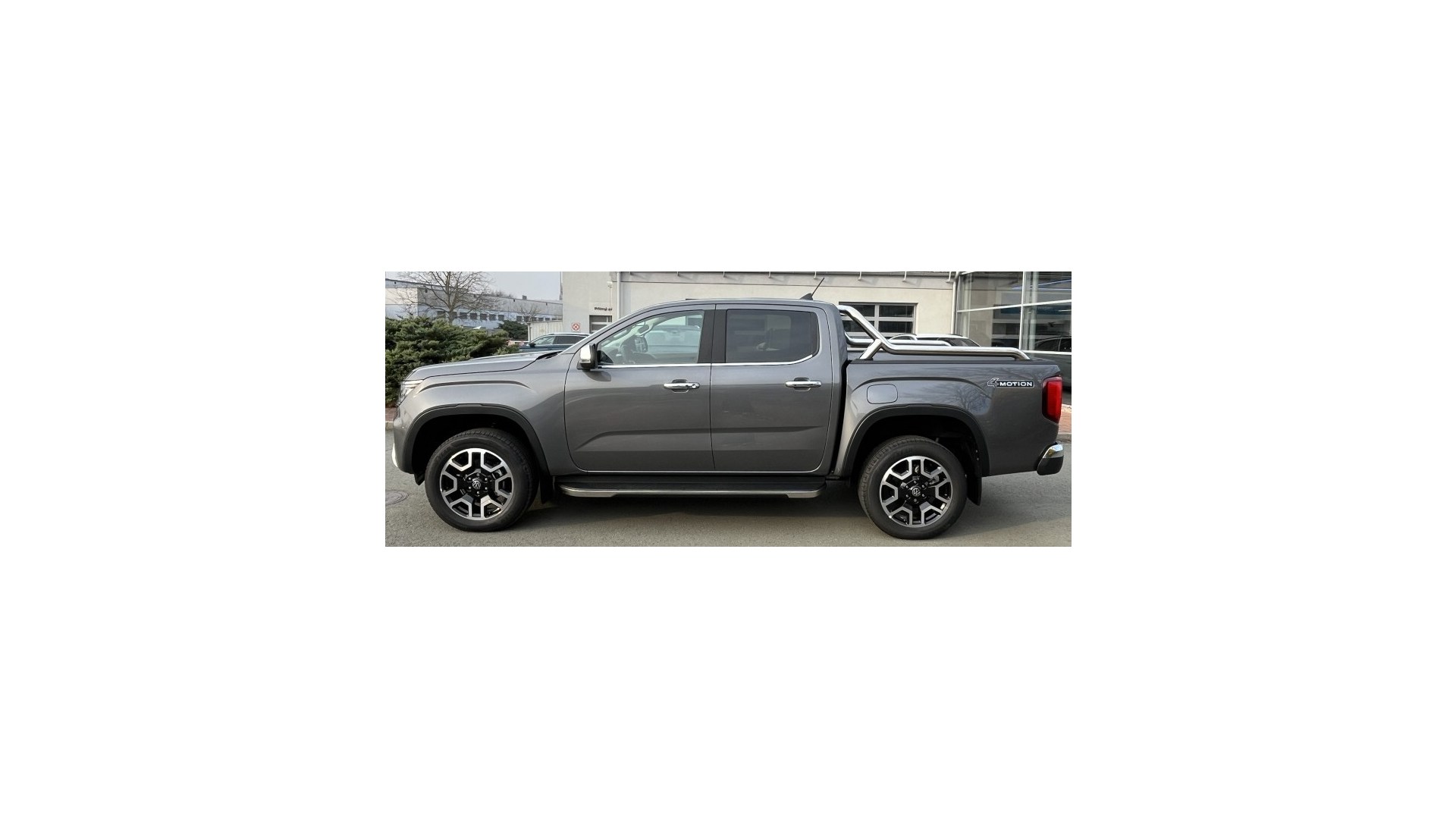 Obrázek Akční Amarok DC Style 3,0 TDI 10AUT