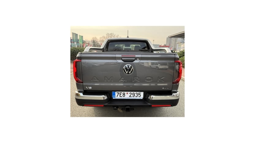 Obrázek Akční Amarok DC Style 3,0 TDI 10AUT