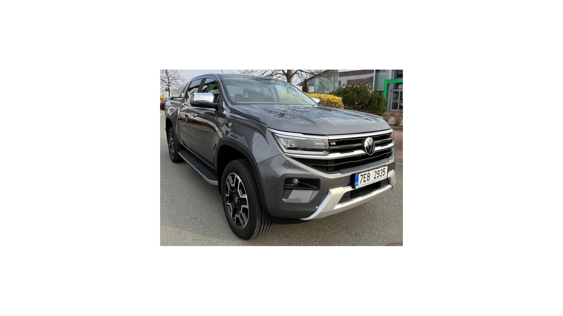 Obrázek Akční Amarok DC Style 3,0 TDI 10AUT