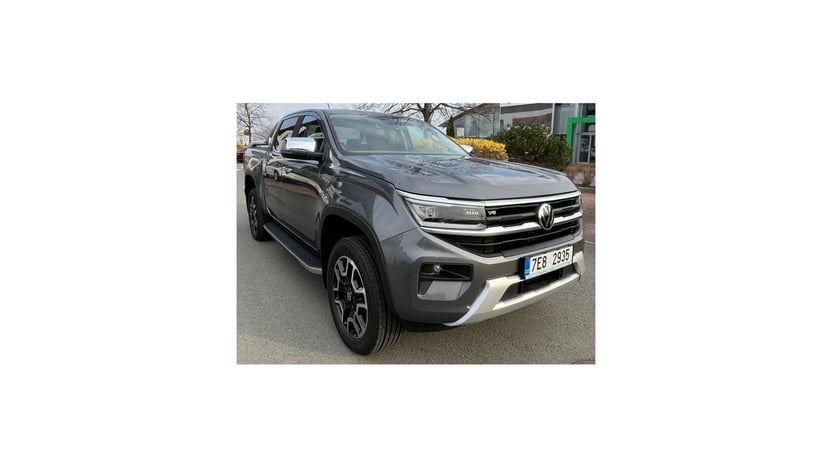 Obrázek Akční Amarok DC Style 3,0 TDI 10AUT