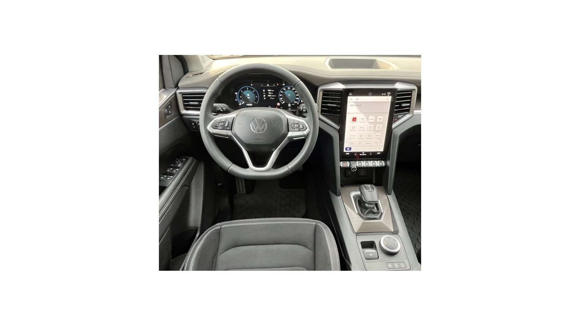 Obrázek Akční Amarok DC Style 3,0 TDI 10AUT