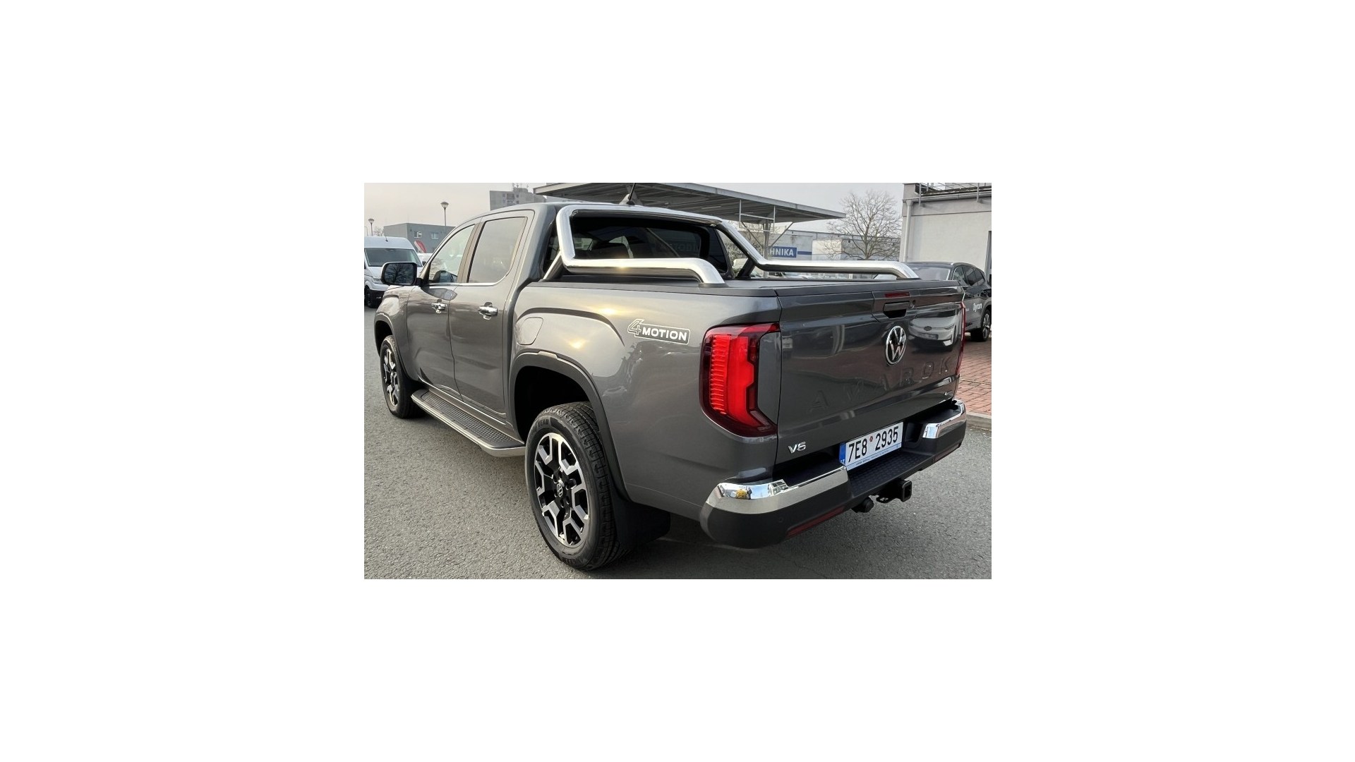 Obrázek Akční Amarok DC Style 3,0 TDI 10AUT