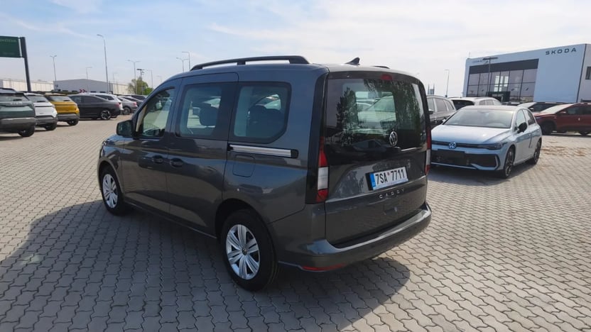 Obrázek Akční Caddy 1,5 TSI DSG