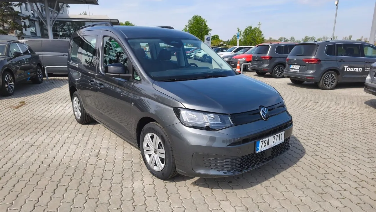 Obrázek Akční Caddy 1,5 TSI DSG