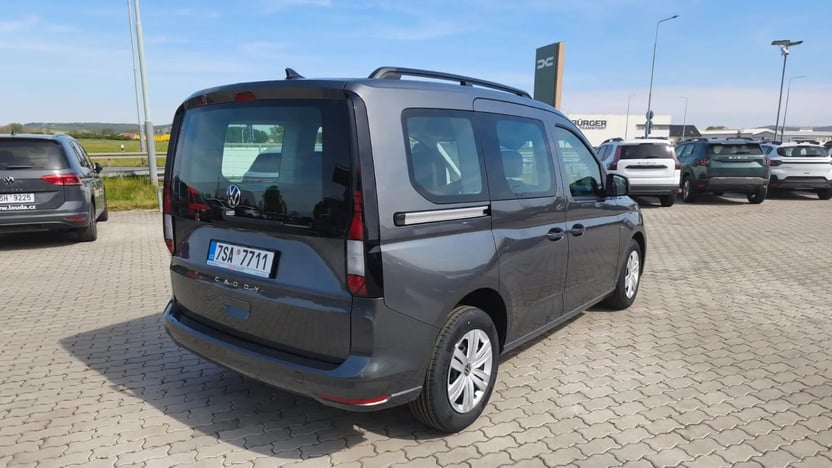 Obrázek Akční Caddy 1,5 TSI DSG