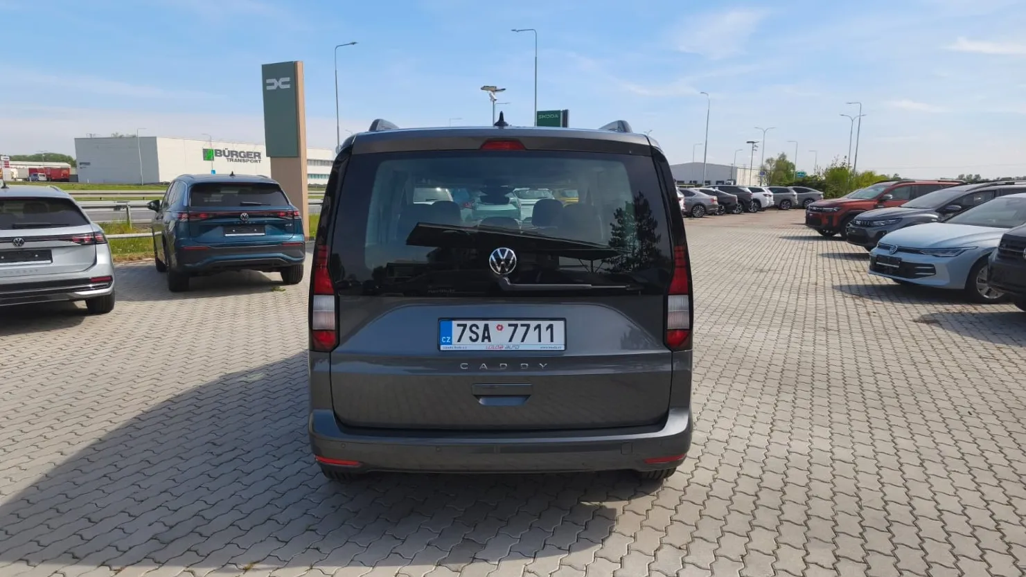 Obrázek Akční Caddy 1,5 TSI DSG