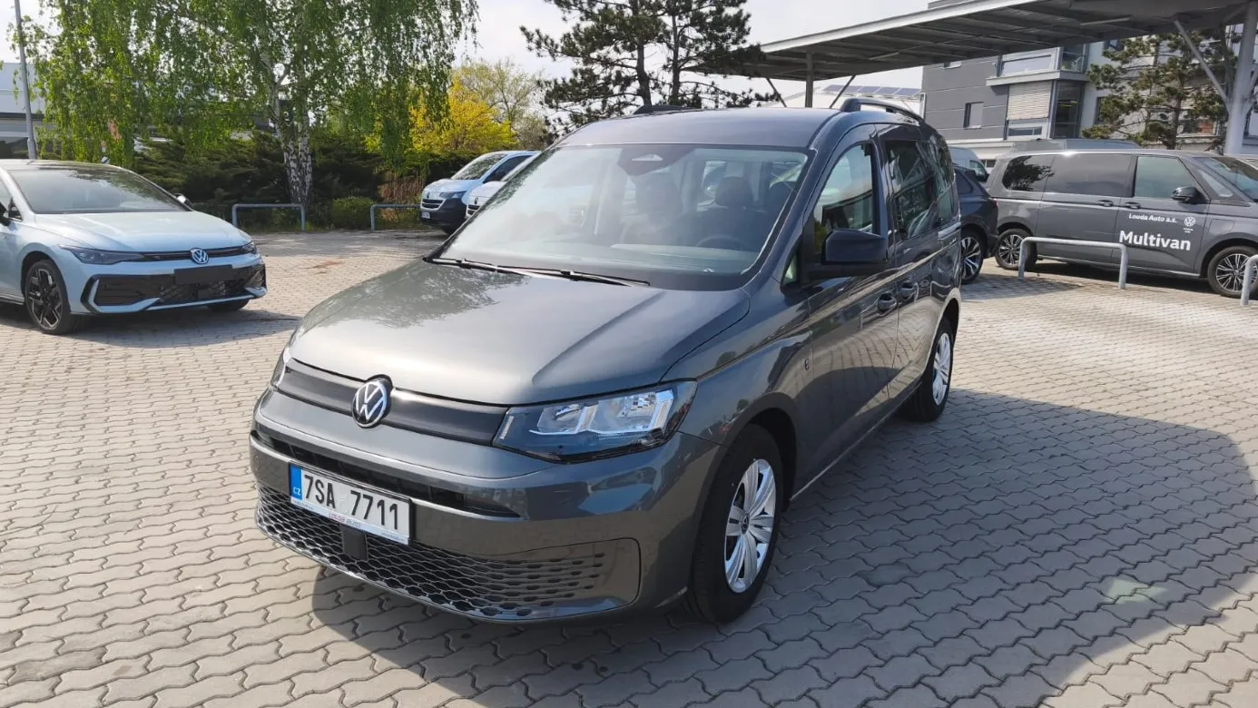 Obrázek Akční Caddy 1,5 TSI DSG