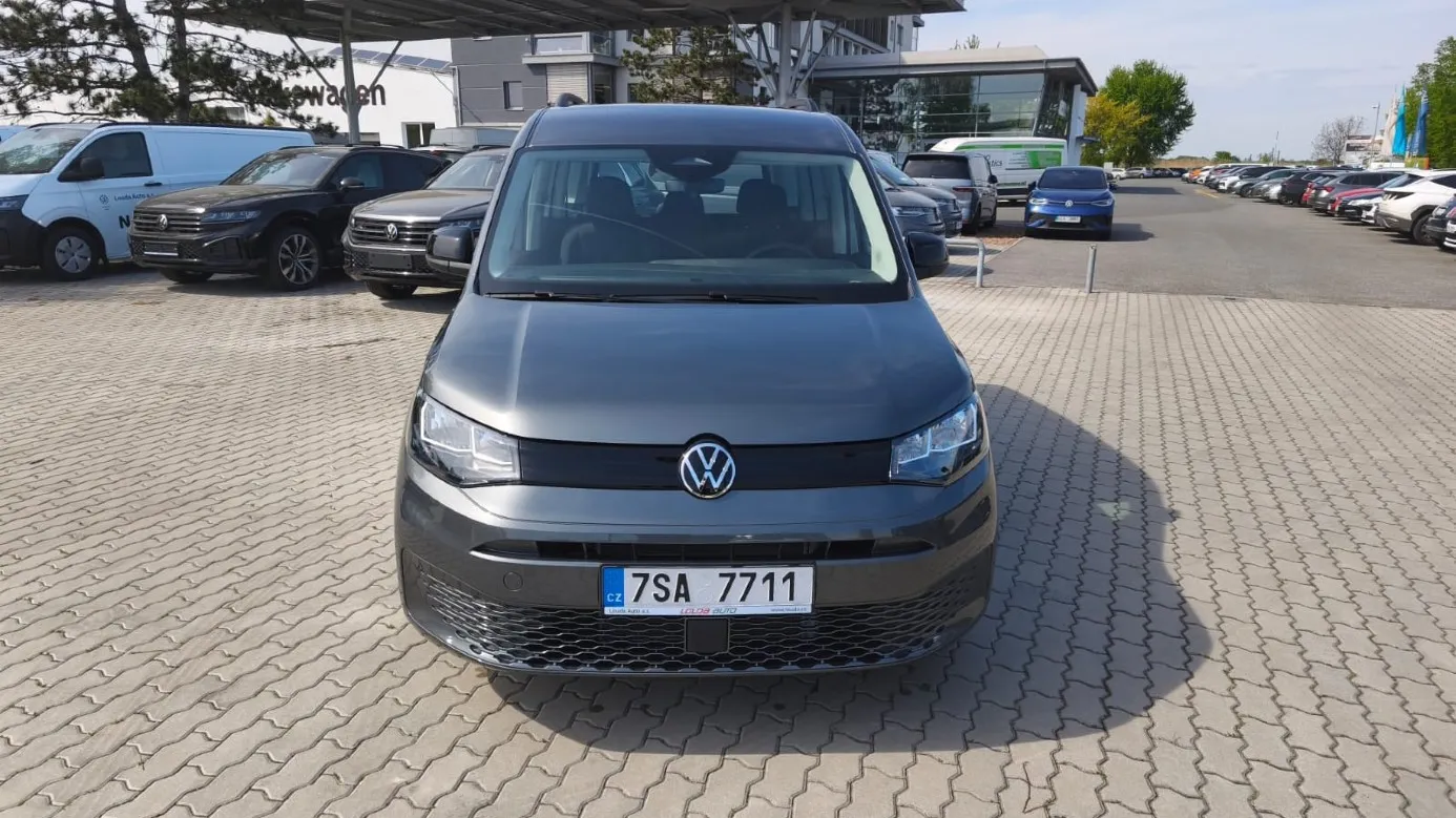 Obrázek Akční Caddy 1,5 TSI DSG