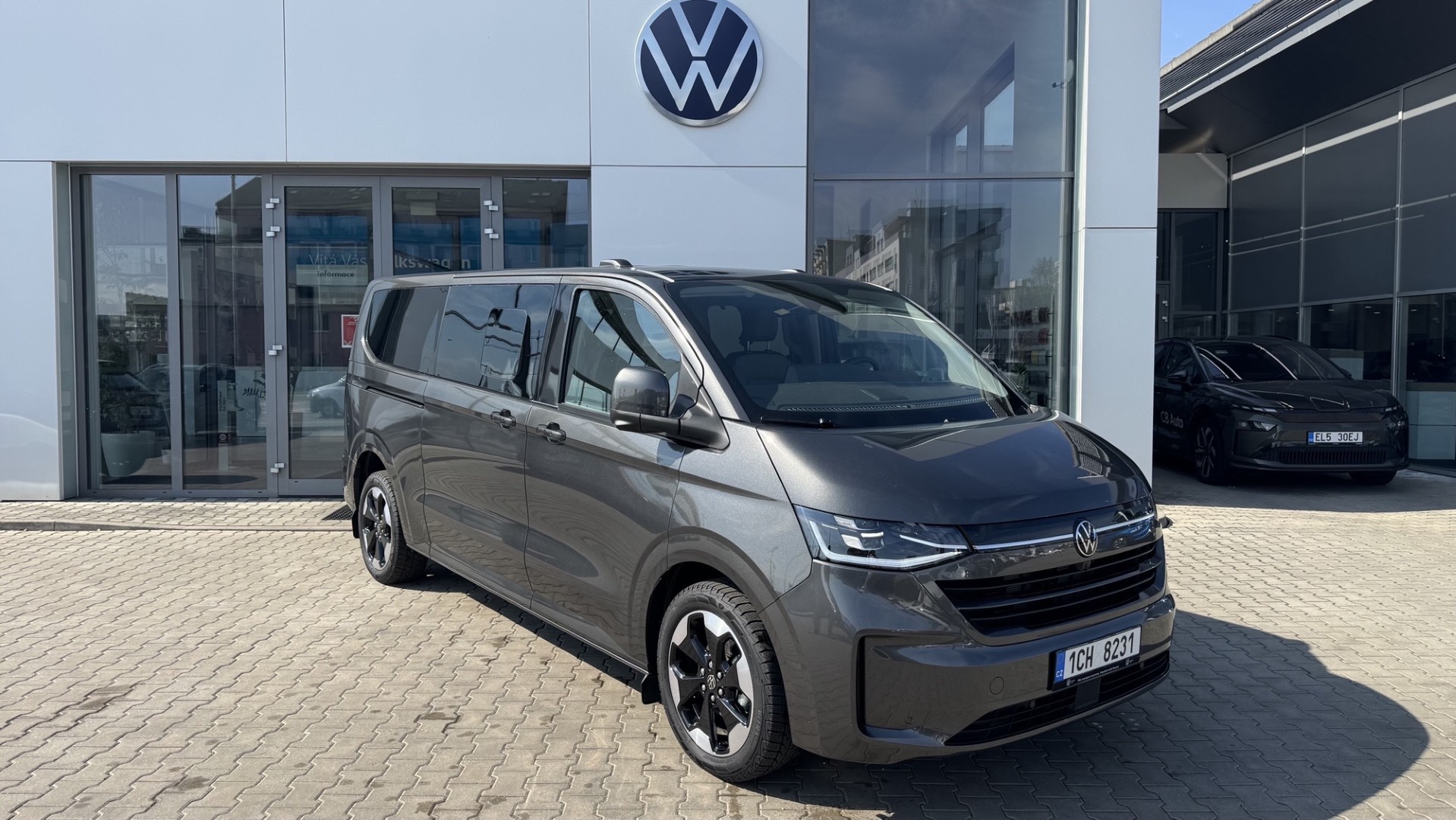 Obrázek Caravelle Style 2,0 TDI 4MOT 8AUT DR