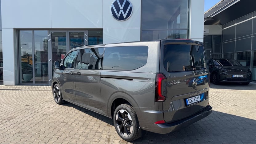 Obrázek Caravelle Style 2,0 TDI 4MOT 8AUT DR