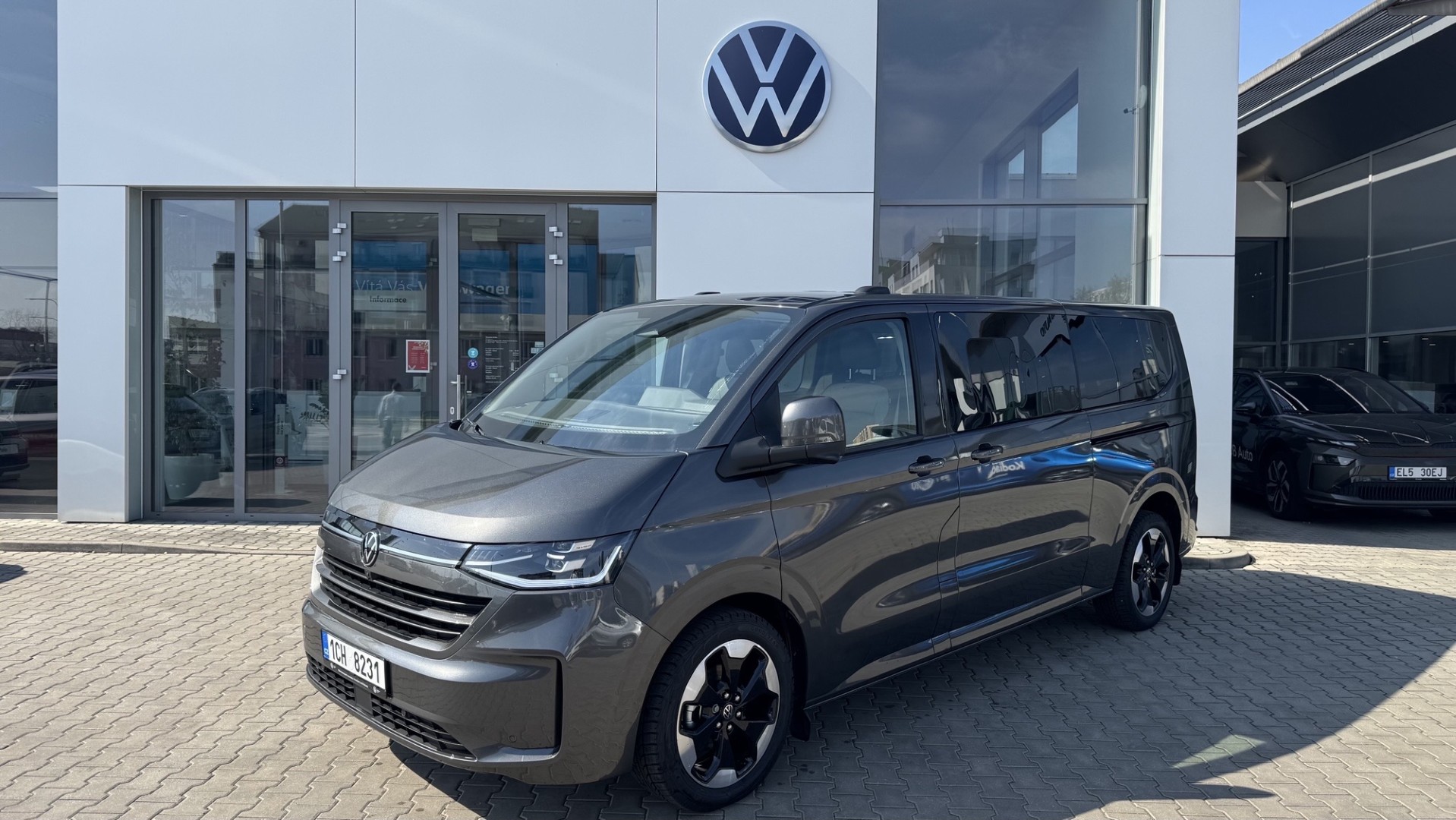 Obrázek Caravelle Style 2,0 TDI 4MOT 8AUT DR