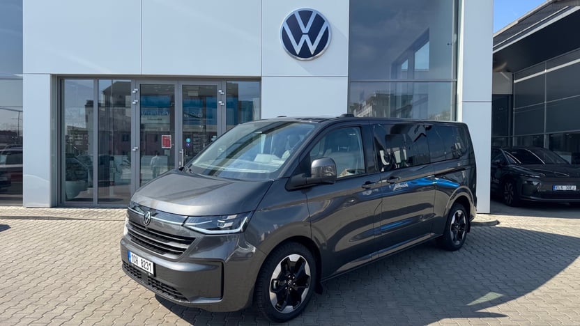 Obrázek Caravelle Style 2,0 TDI 4MOT 8AUT DR