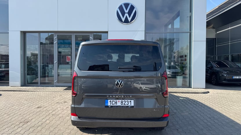 Obrázek Caravelle Style 2,0 TDI 4MOT 8AUT DR