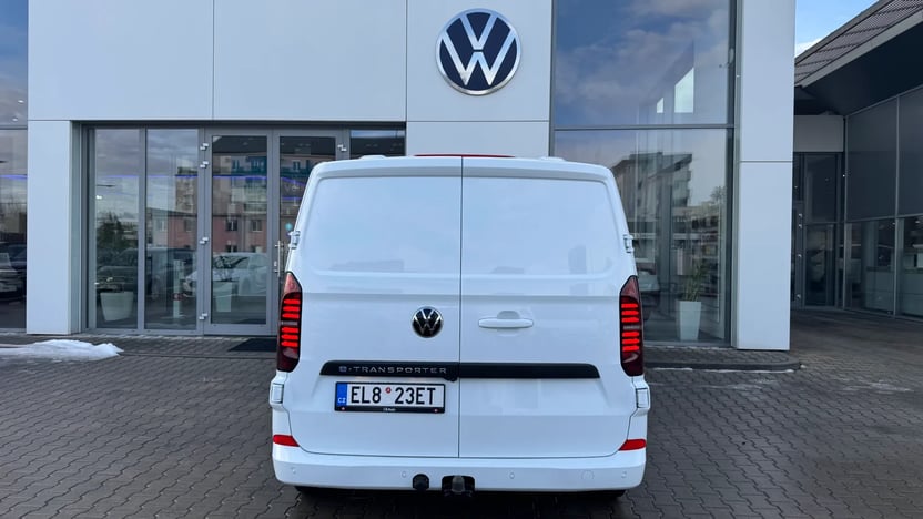 Obrázek e-Transporter skříň 160 kW KR