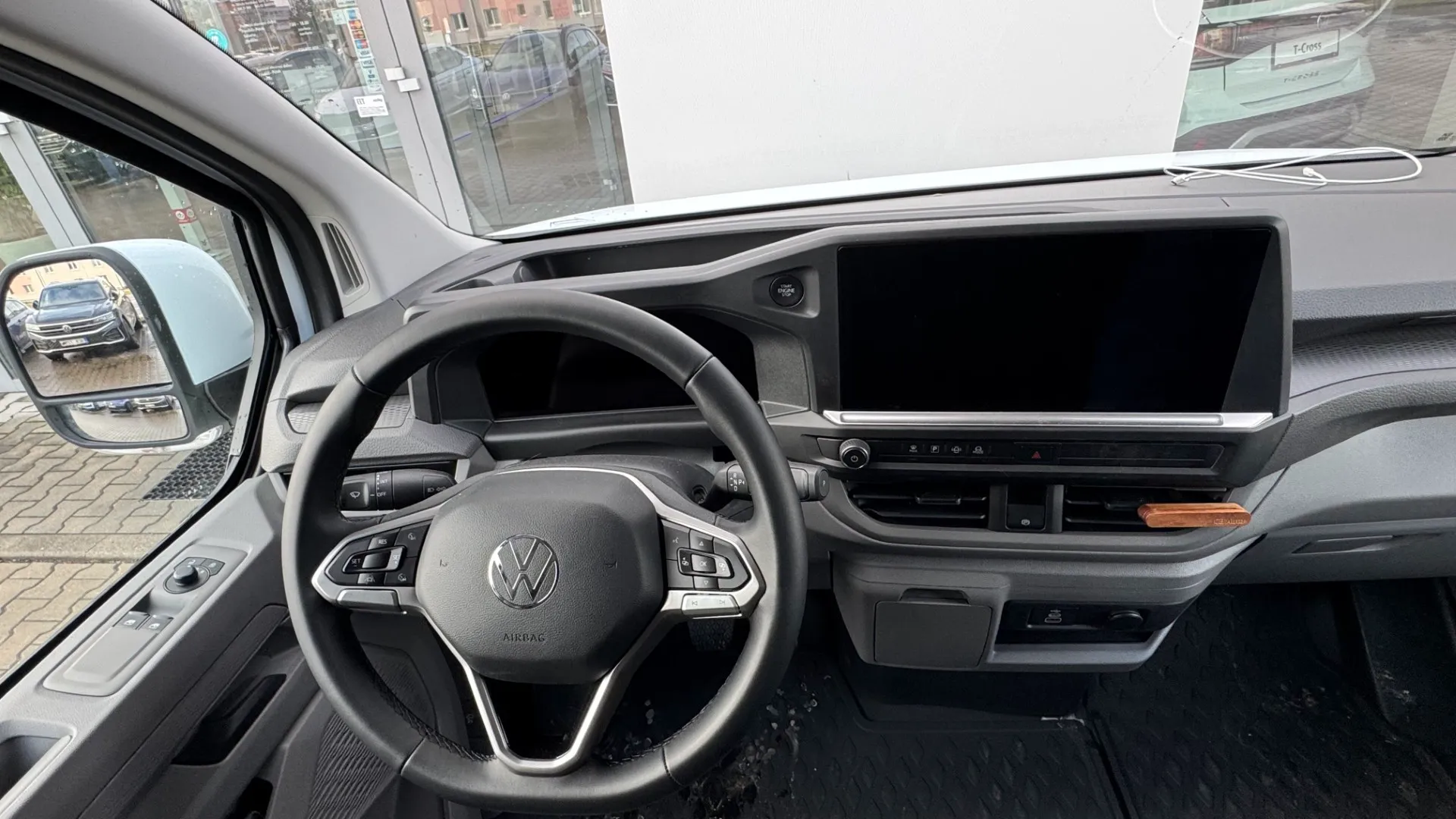 Obrázek e-Transporter skříň 160 kW KR