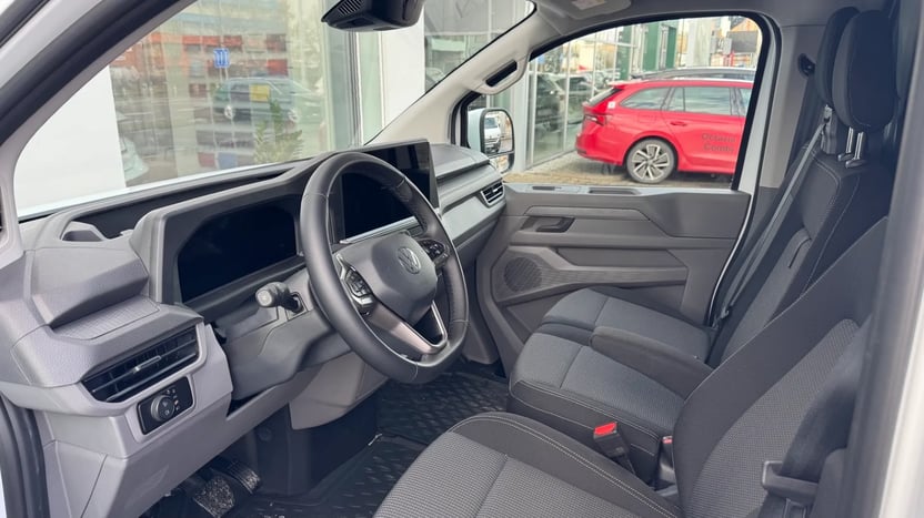 Obrázek e-Transporter skříň 160 kW KR