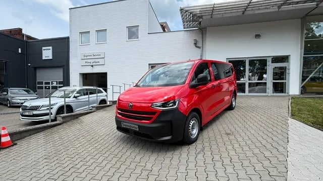 Obrázek Transporter Kombi 2,0 TDI 8AUT DR