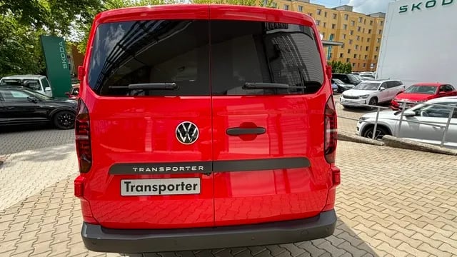 Obrázek Transporter Kombi 2,0 TDI 8AUT DR