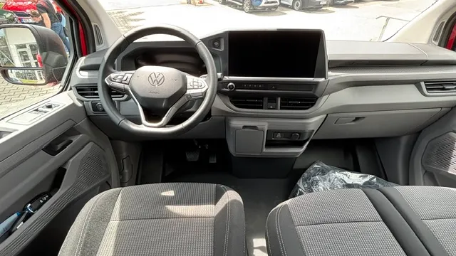 Obrázek Transporter Kombi 2,0 TDI 8AUT DR