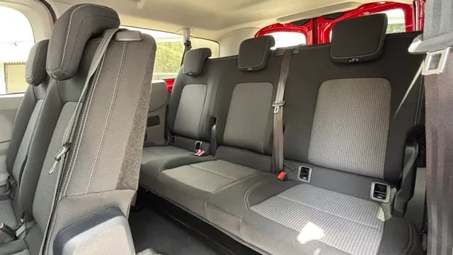 Obrázek Transporter Kombi 2,0 TDI 8AUT DR