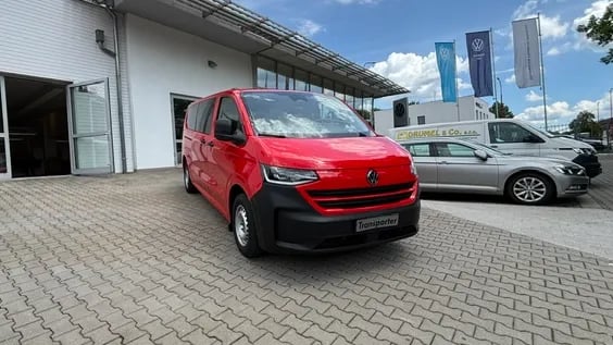 Obrázek Transporter Kombi 2,0 TDI 8AUT DR
