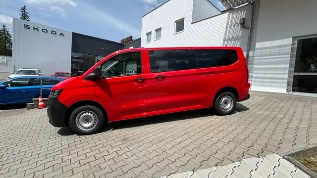 Obrázek Transporter Kombi 2,0 TDI 8AUT DR
