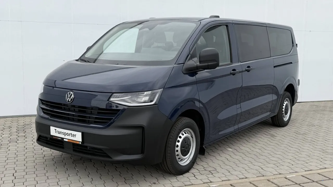 Obrázek Transporter Kombi 2,0 TDI 8AUT DR