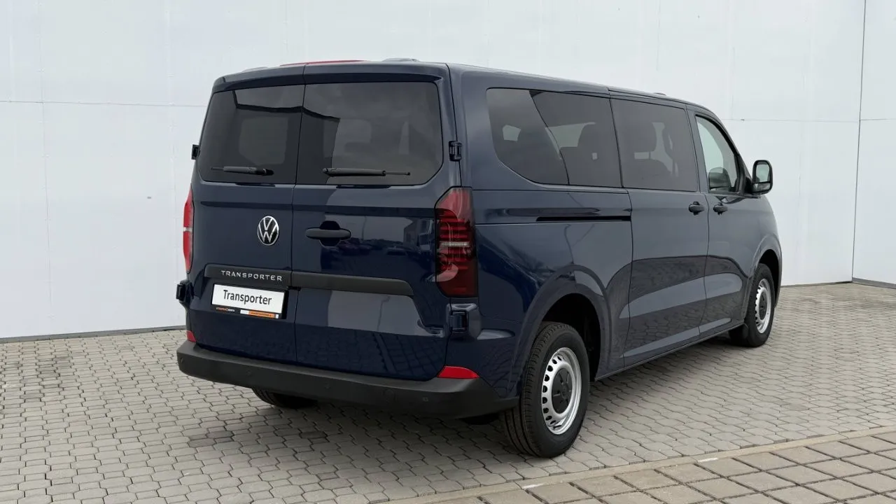 Obrázek Transporter Kombi 2,0 TDI 8AUT DR