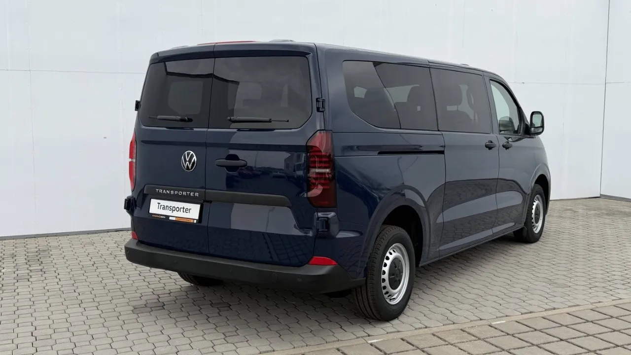 Obrázek Entry Transporter Kombi 2,0 TDI 8AUT DR