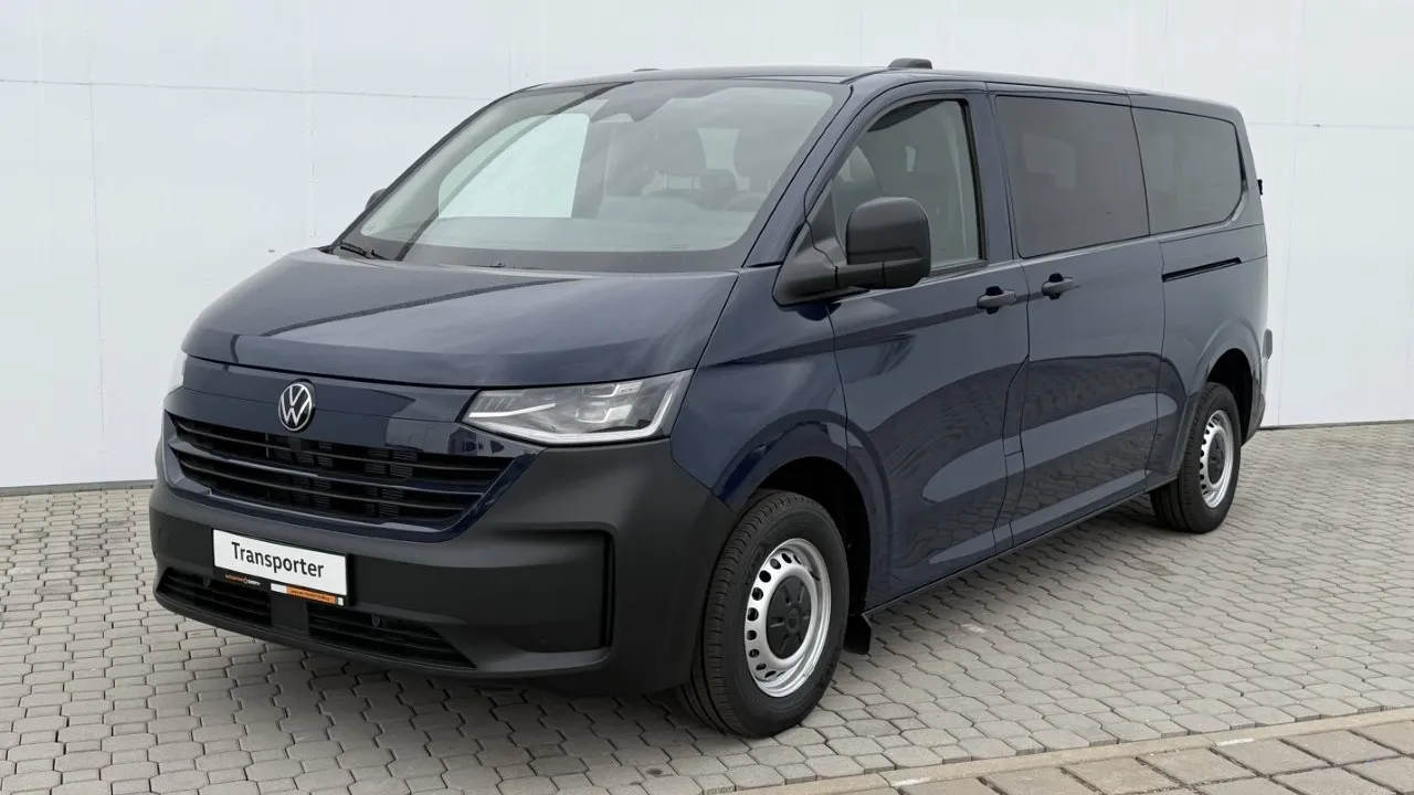 Obrázek Entry Transporter Kombi 2,0 TDI 8AUT DR