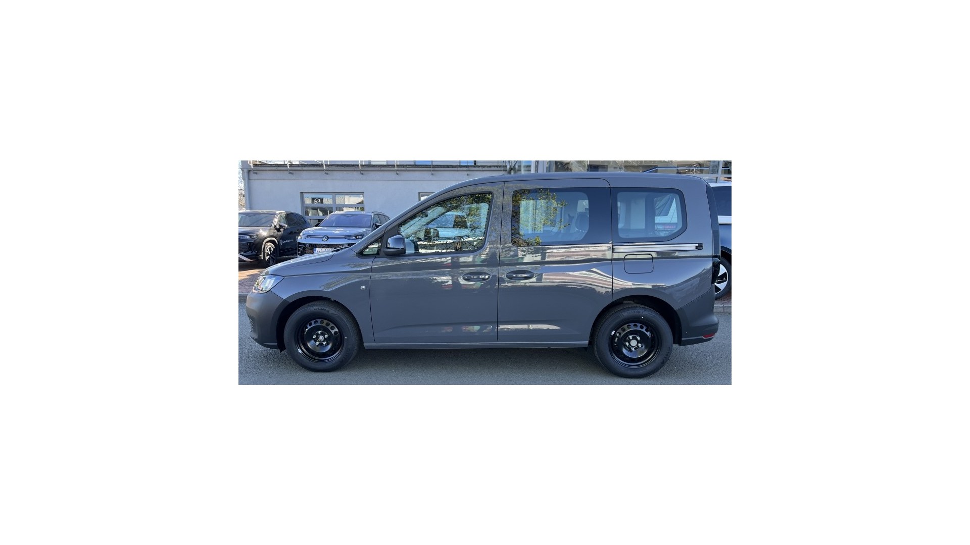 Obrázek Akční Caddy 2,0 TDI