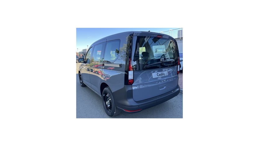 Obrázek Akční Caddy 2,0 TDI