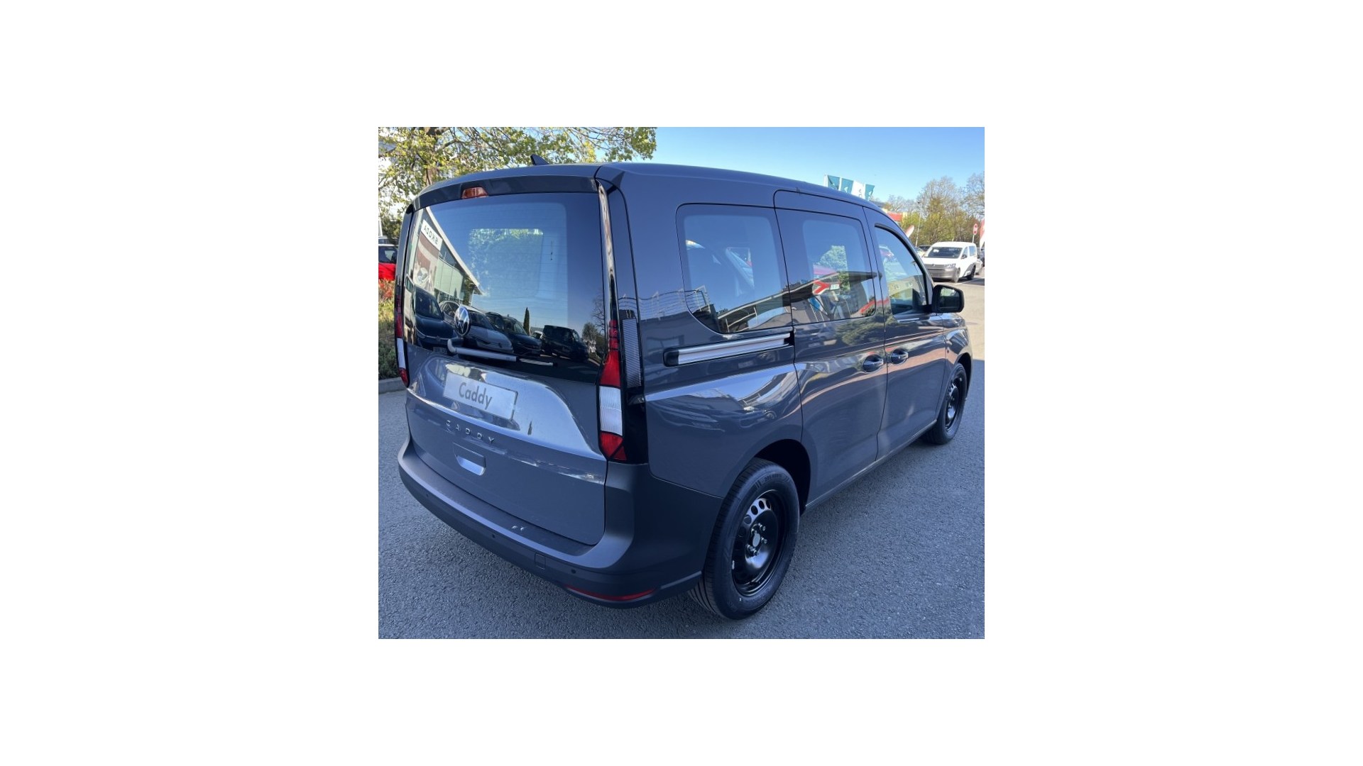 Obrázek Akční Caddy 2,0 TDI