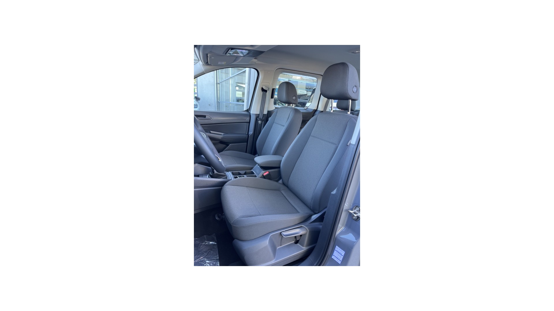 Obrázek Akční Caddy 2,0 TDI