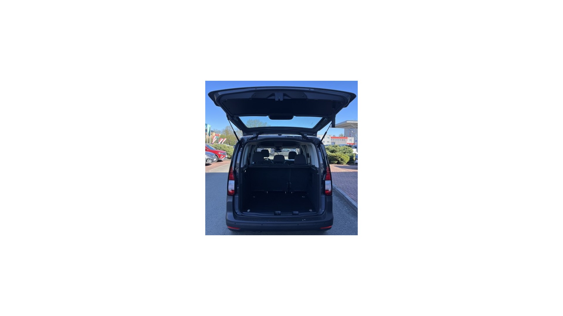 Obrázek Akční Caddy 2,0 TDI