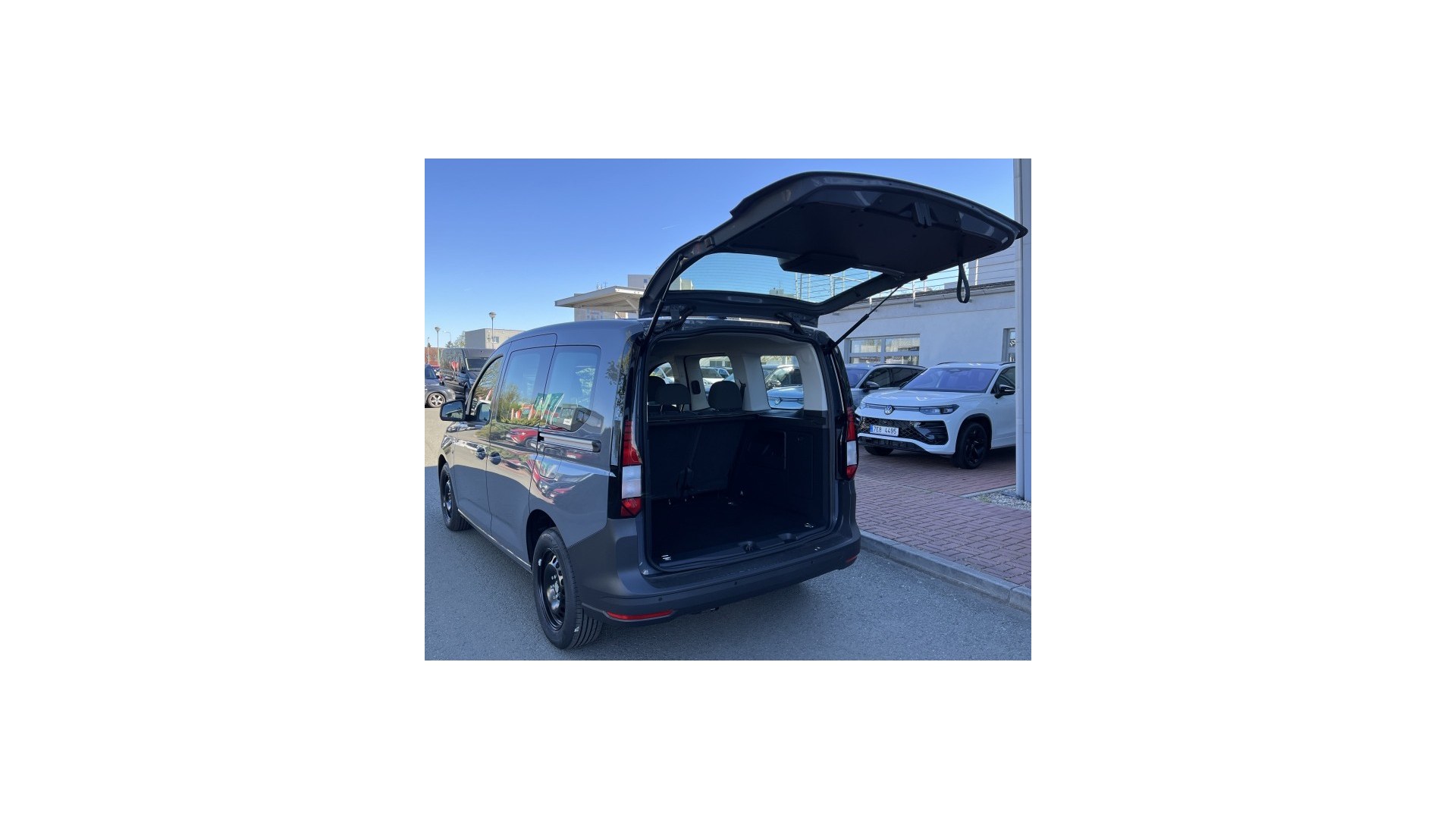Obrázek Akční Caddy 2,0 TDI