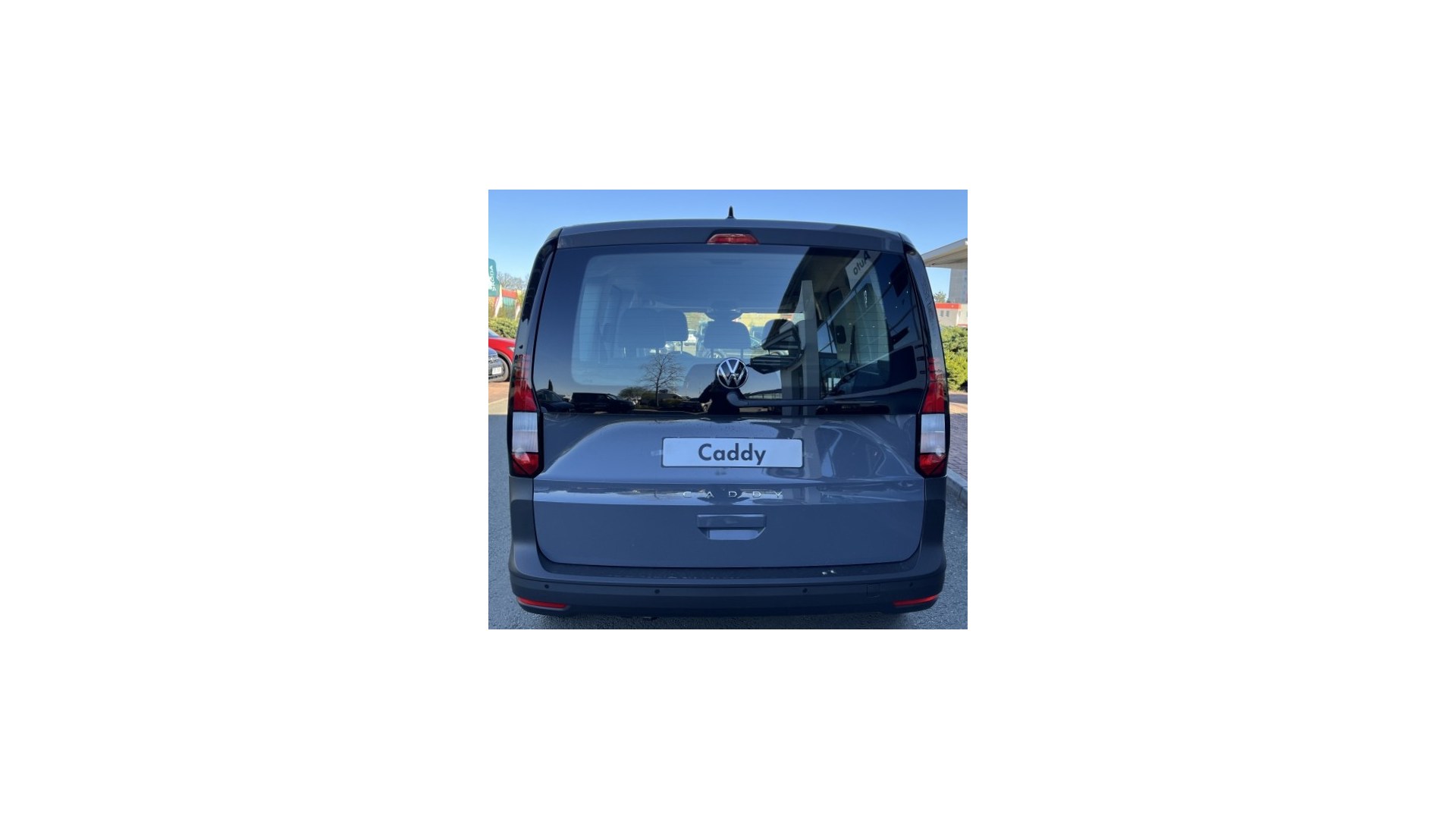 Obrázek Akční Caddy 2,0 TDI