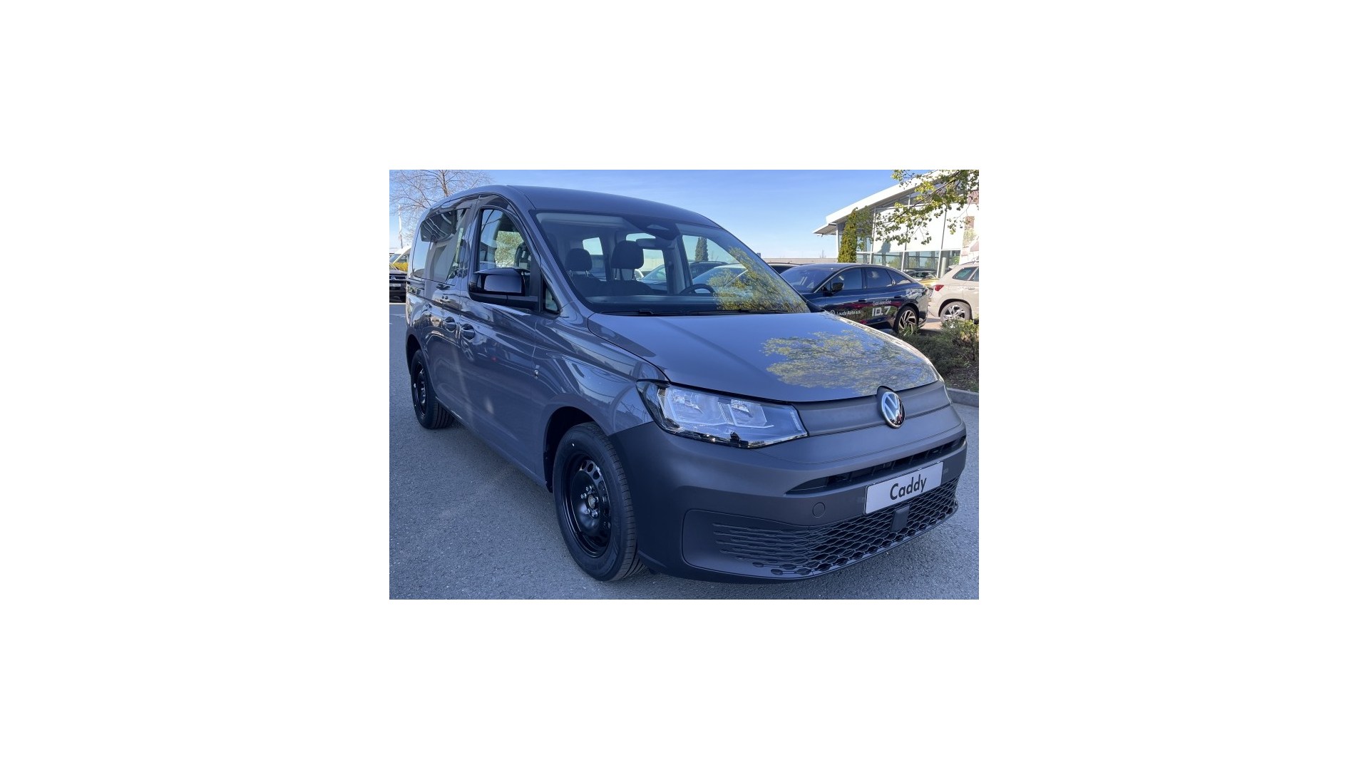 Obrázek Akční Caddy 2,0 TDI