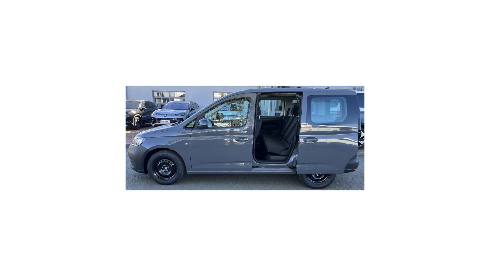 Obrázek Akční Caddy 2,0 TDI