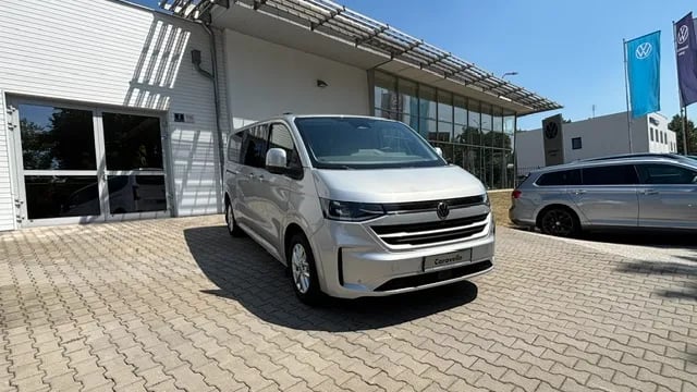 Obrázek Caravelle Style 2,0 TDI 4MOT 8AUT DR
