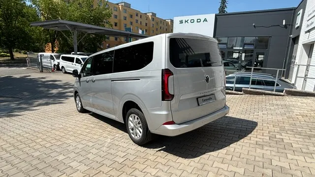 Obrázek Caravelle Style 2,0 TDI 4MOT 8AUT DR