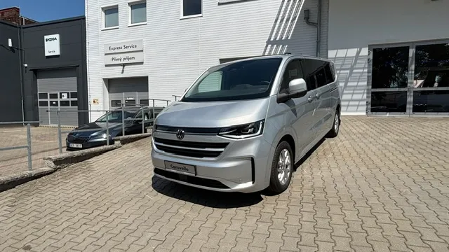Obrázek Caravelle Style 2,0 TDI 4MOT 8AUT DR